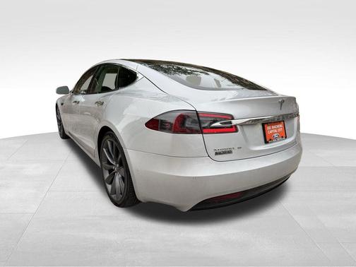 2017 Tesla Model S 100D