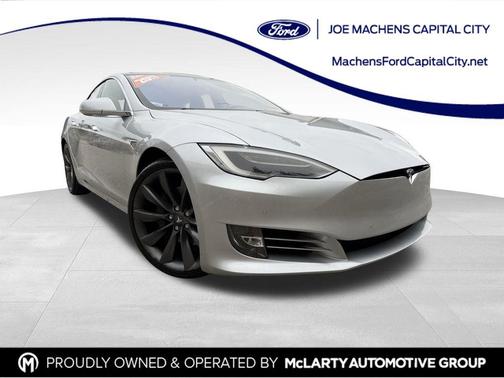 2017 Tesla Model S 100D