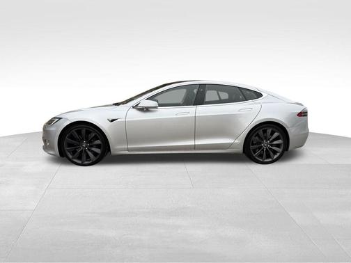 2017 Tesla Model S 100D