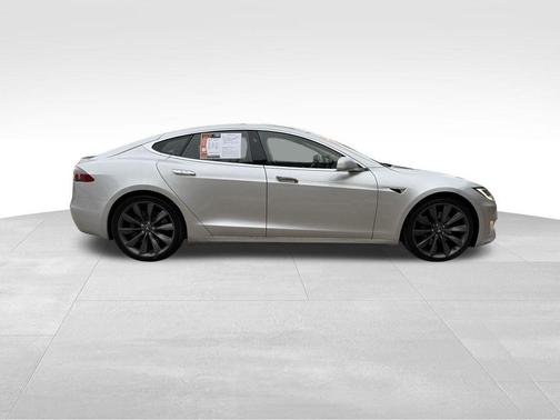 2017 Tesla Model S 100D