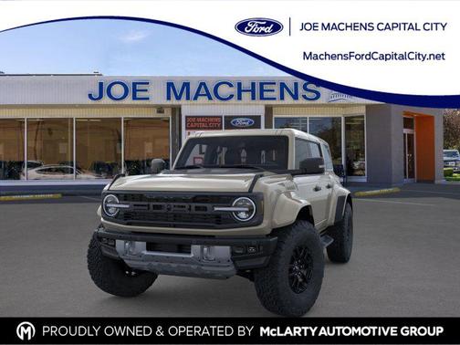 2025 Ford Bronco Raptor