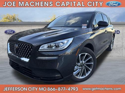 2022 Lincoln Corsair Grand Touring