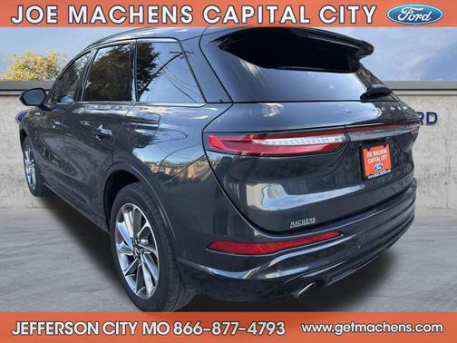 2022 Lincoln Corsair Grand Touring