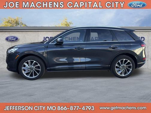 2022 Lincoln Corsair Grand Touring