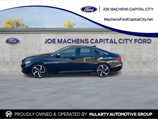 2021 Honda Accord Sport SE 1.5T