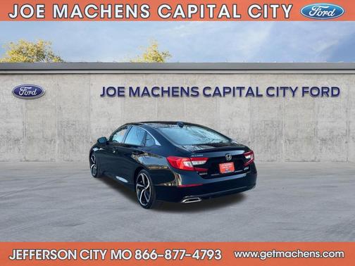 2021 Honda Accord Sport SE 1.5T