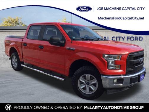 2017 Ford F-150 XL