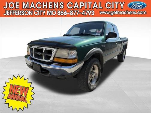 2000 Ford Ranger XLT SuperCab
