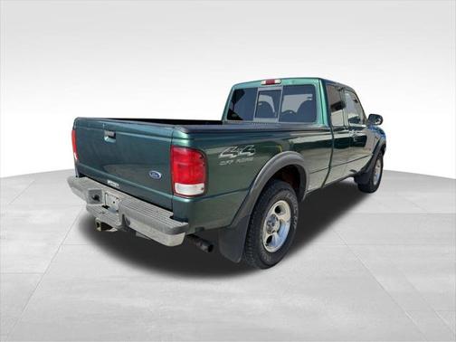 2000 Ford Ranger XLT SuperCab