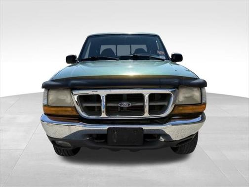 2000 Ford Ranger XLT SuperCab