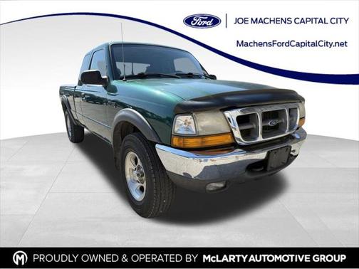 2000 Ford Ranger XLT SuperCab