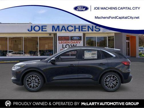 2025 Ford Escape PHEV SE