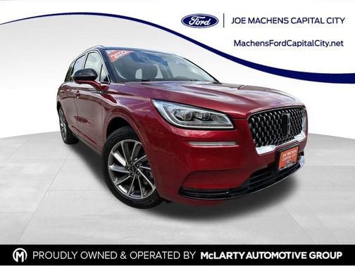 2022 Lincoln Corsair Grand Touring