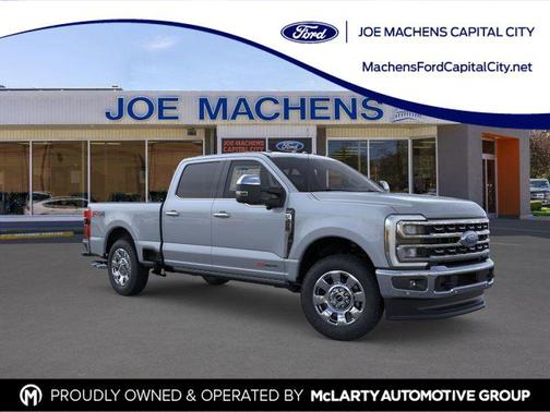 2025 Ford F-350 Lariat