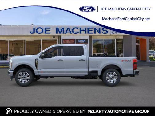 2025 Ford F-350 Lariat
