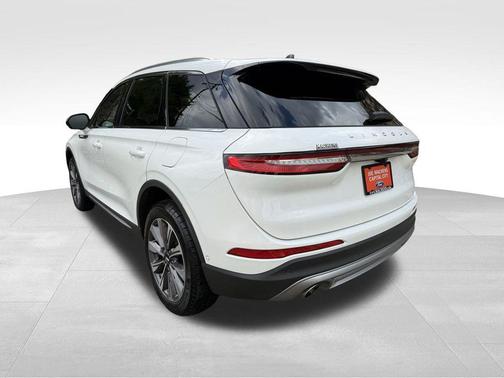 2022 Lincoln Corsair Reserve