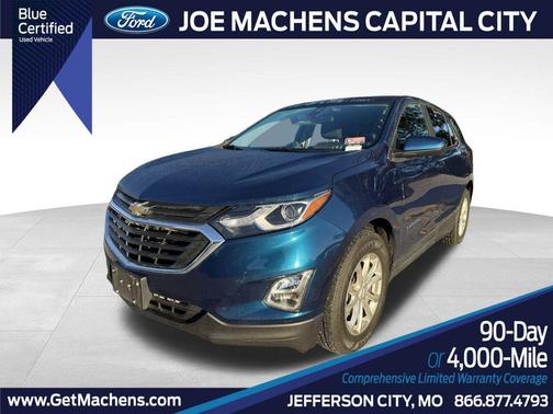 2021 Chevrolet Equinox 1LT
