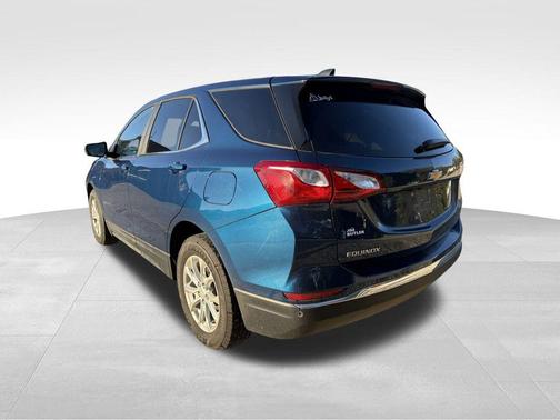 2021 Chevrolet Equinox 1LT