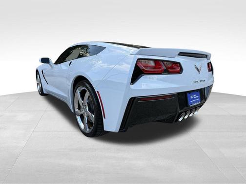2018 Chevrolet Corvette Stingray Z51