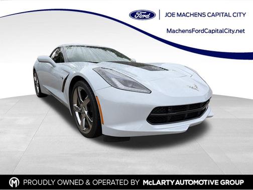2018 Chevrolet Corvette Stingray Z51