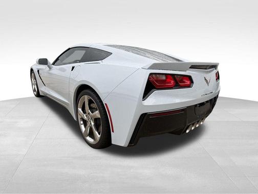 2018 Chevrolet Corvette Stingray Z51