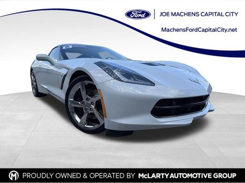 2018 Chevrolet Corvette Stingray Z51