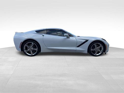 2018 Chevrolet Corvette Stingray Z51