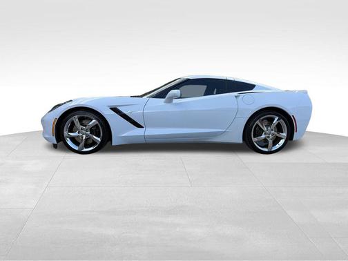 2018 Chevrolet Corvette Stingray Z51