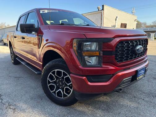 2023 Ford F-150 XL