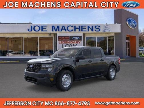 SHADOW BLACK 2026 Ford Maverick XL