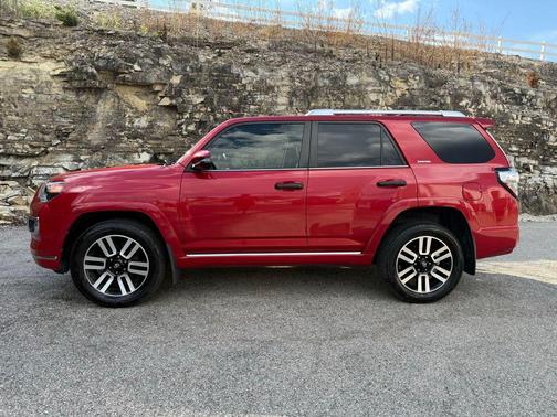 2018 Toyota 4Runner Limited