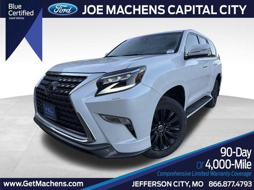 2021 Lexus GX 460 Premium