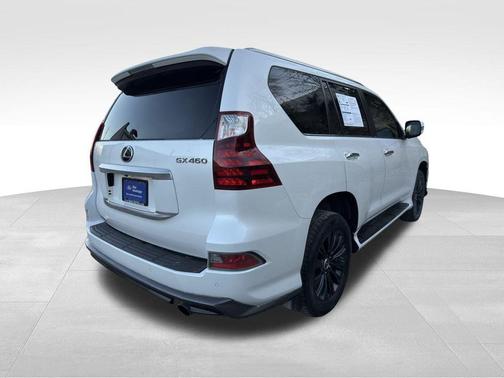 2021 Lexus GX 460 Premium