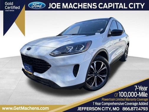 2022 Ford Escape SE