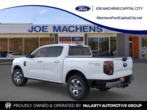 2025 Ford Ranger XLT