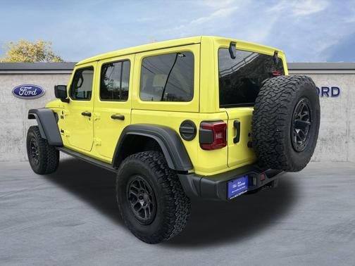2023 Jeep Wrangler Willys