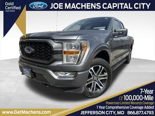 2022 Ford F-150 XL