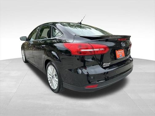 2018 Ford Focus Titanium
