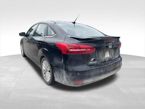 2018 Ford Focus Titanium