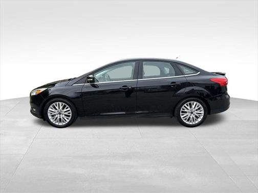 2018 Ford Focus Titanium