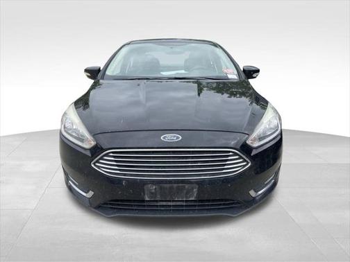 2018 Ford Focus Titanium