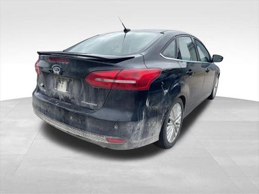 2018 Ford Focus Titanium
