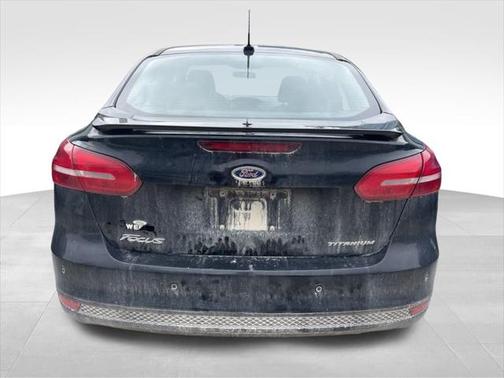 2018 Ford Focus Titanium