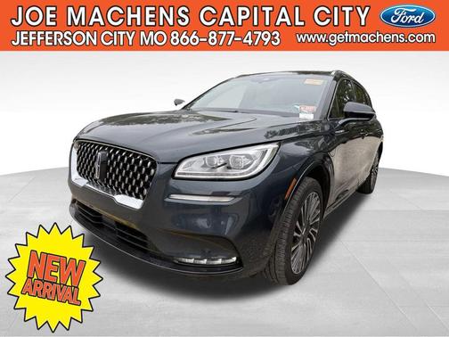 2022 Lincoln Corsair Grand Touring