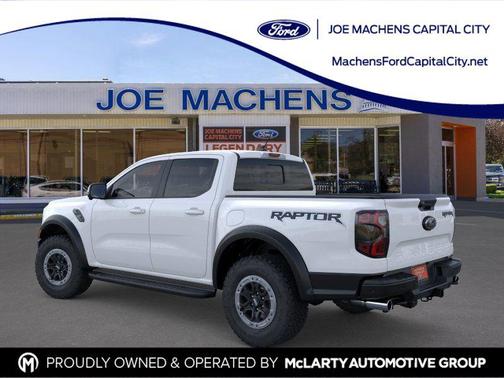 2025 Ford Ranger Raptor