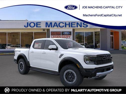 2025 Ford Ranger Raptor