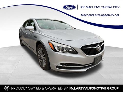 2017 Buick LaCrosse Essence