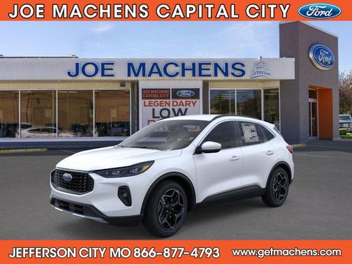 2026 Ford Escape Platinum