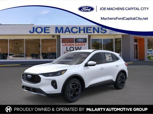 2026 Ford Escape Platinum