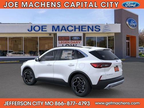 2026 Ford Escape Platinum